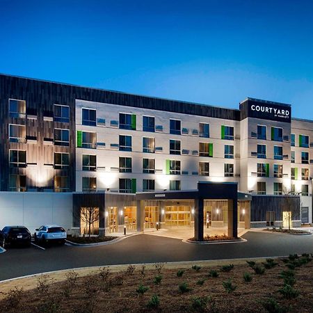 Courtyard By Marriott Atlanta Vinings/Galleria Smyrna Exteriör bild