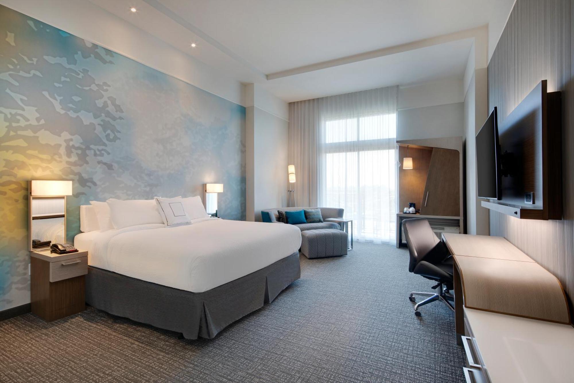 Courtyard By Marriott Atlanta Vinings/Galleria Smyrna Exteriör bild