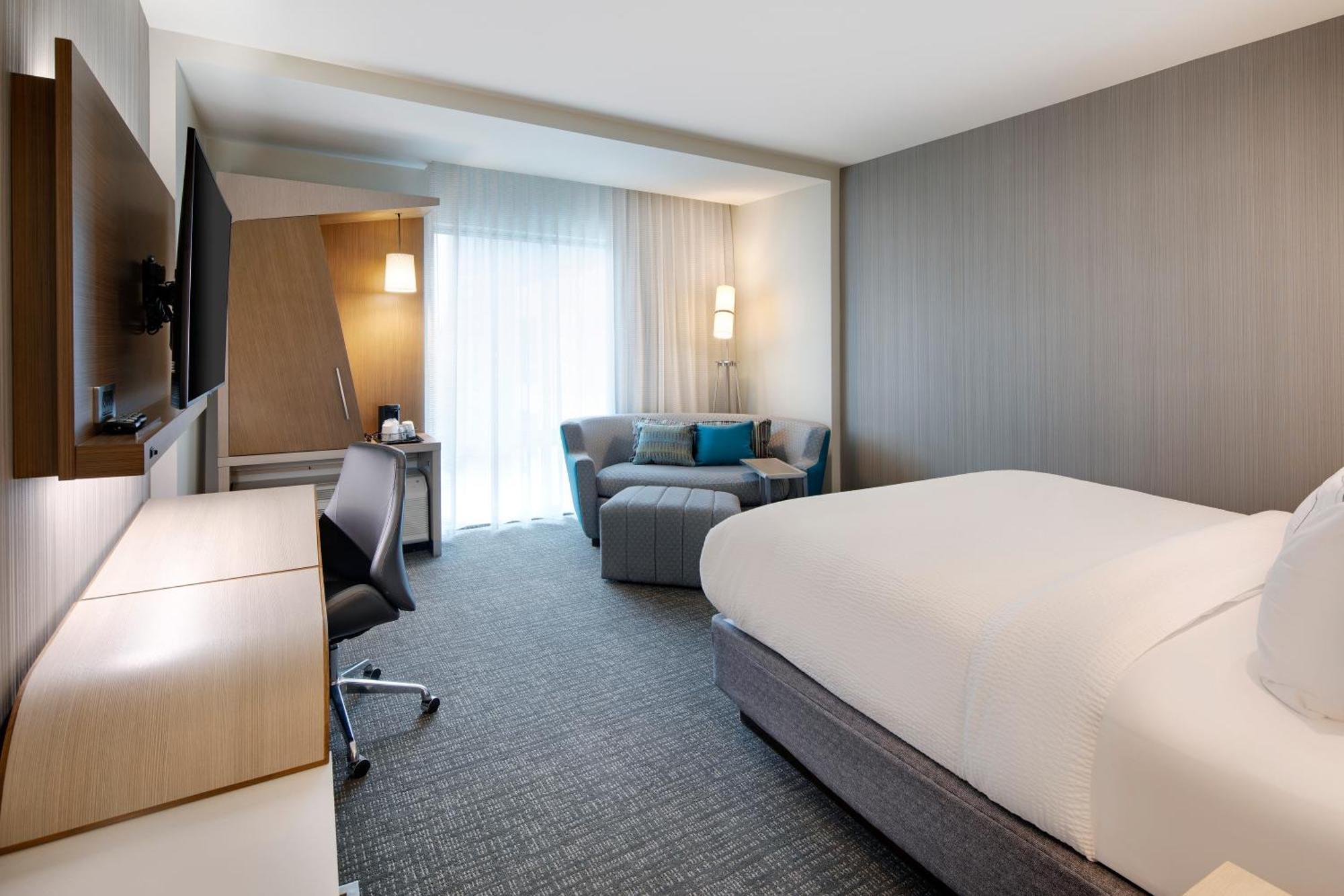 Courtyard By Marriott Atlanta Vinings/Galleria Smyrna Exteriör bild