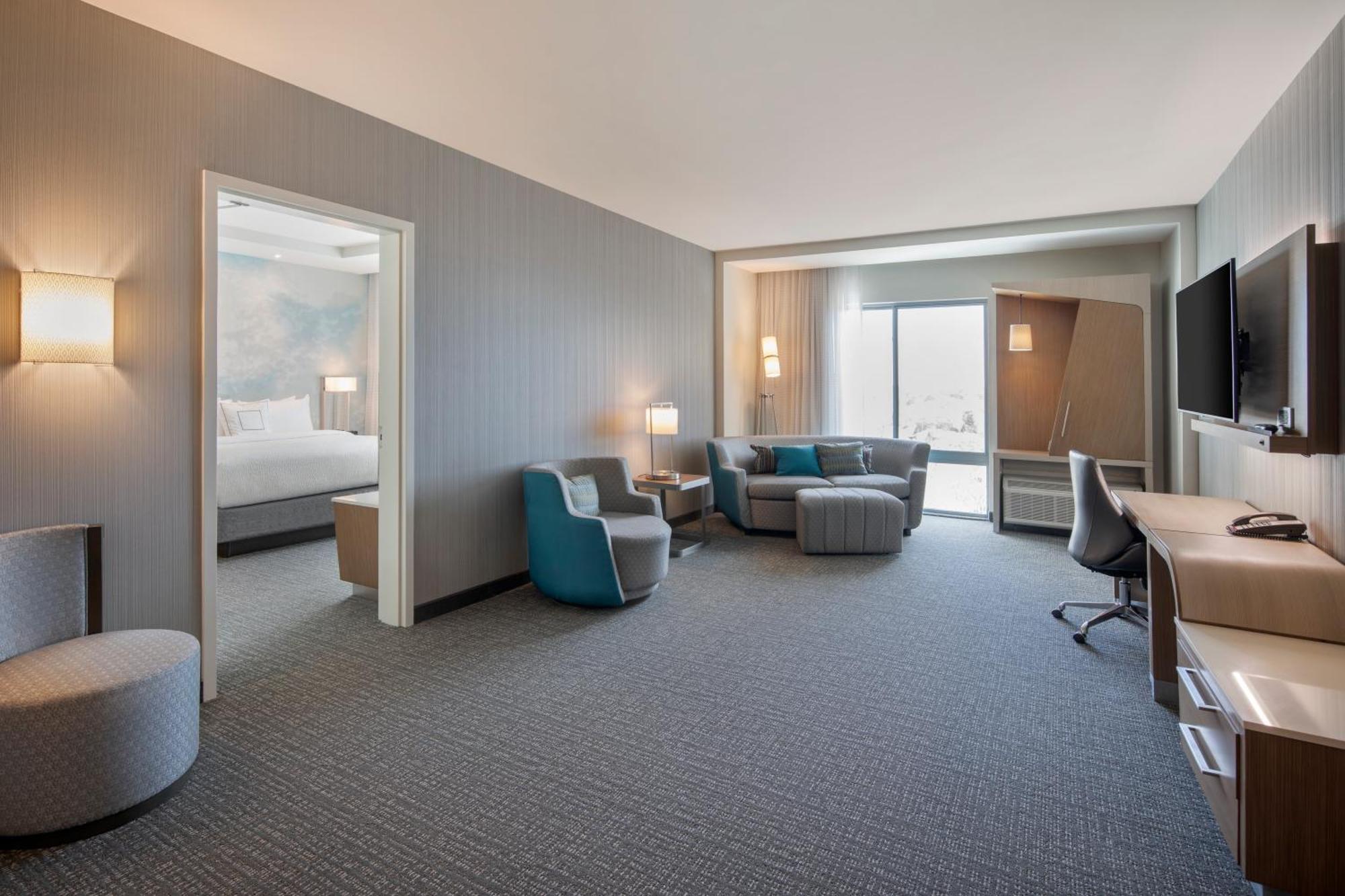 Courtyard By Marriott Atlanta Vinings/Galleria Smyrna Exteriör bild