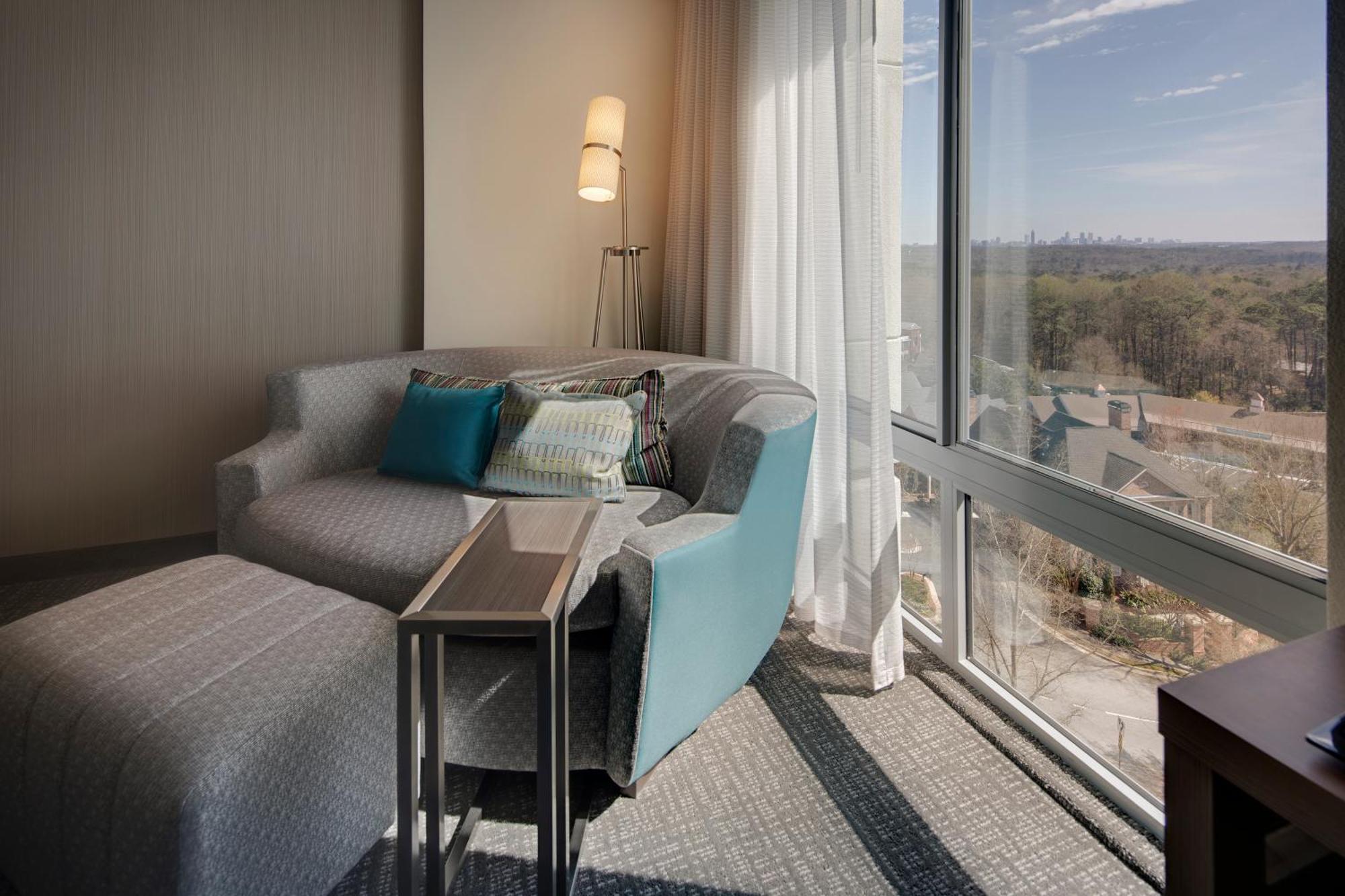 Courtyard By Marriott Atlanta Vinings/Galleria Smyrna Exteriör bild