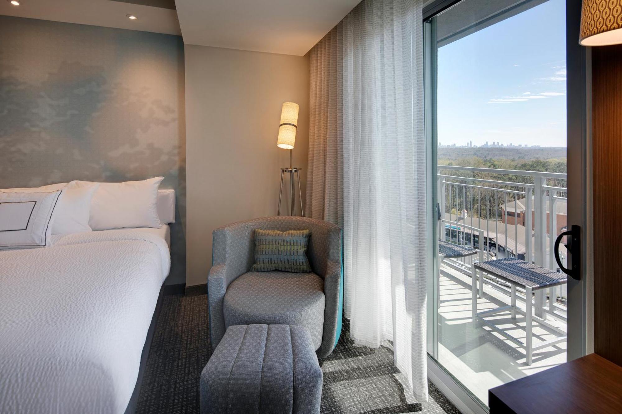 Courtyard By Marriott Atlanta Vinings/Galleria Smyrna Exteriör bild