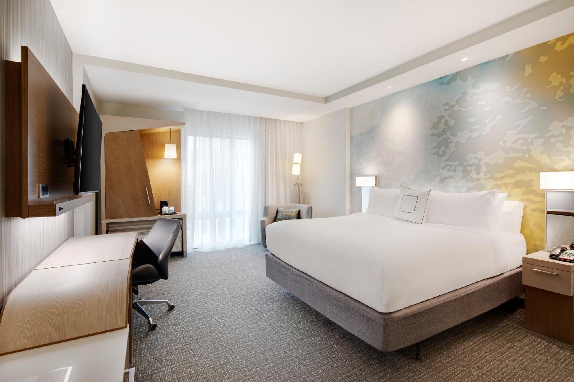 Courtyard By Marriott Atlanta Vinings/Galleria Smyrna Exteriör bild