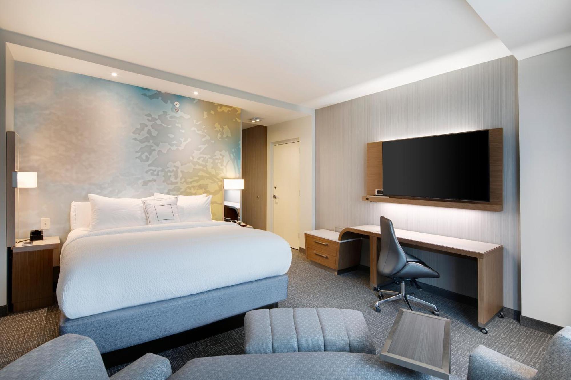 Courtyard By Marriott Atlanta Vinings/Galleria Smyrna Exteriör bild