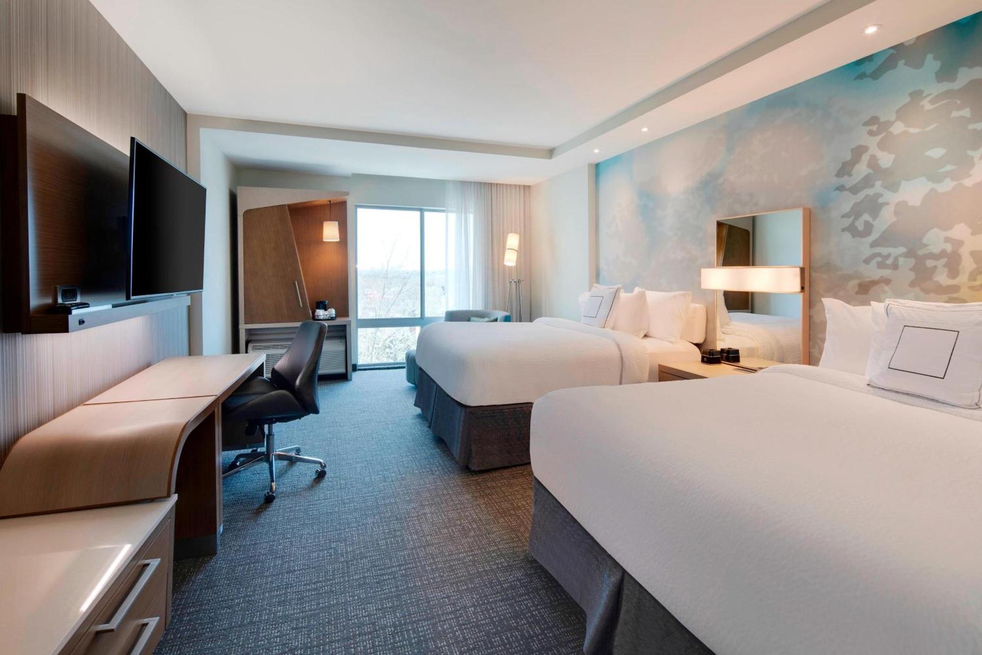 Courtyard By Marriott Atlanta Vinings/Galleria Smyrna Exteriör bild