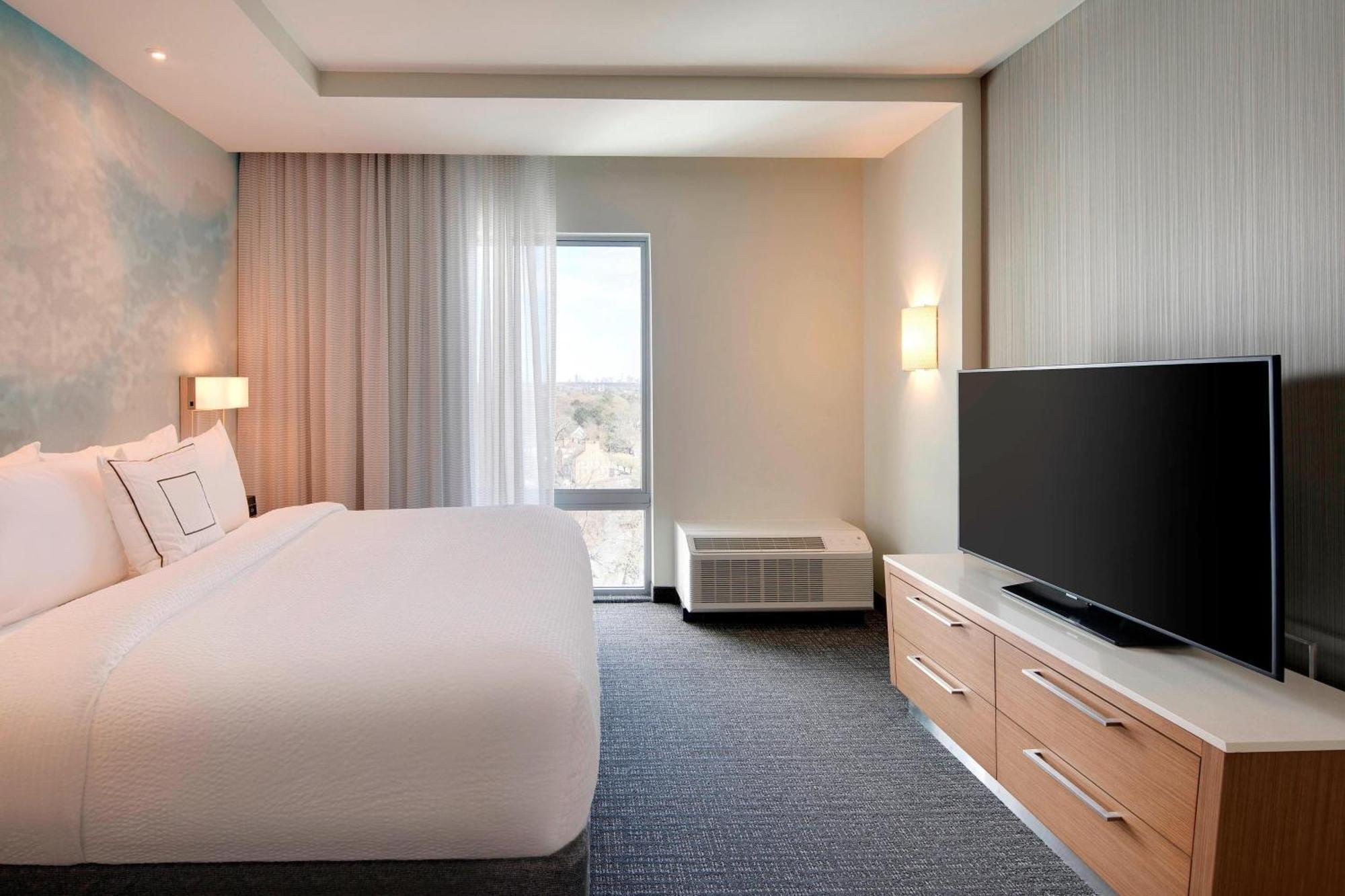 Courtyard By Marriott Atlanta Vinings/Galleria Smyrna Exteriör bild