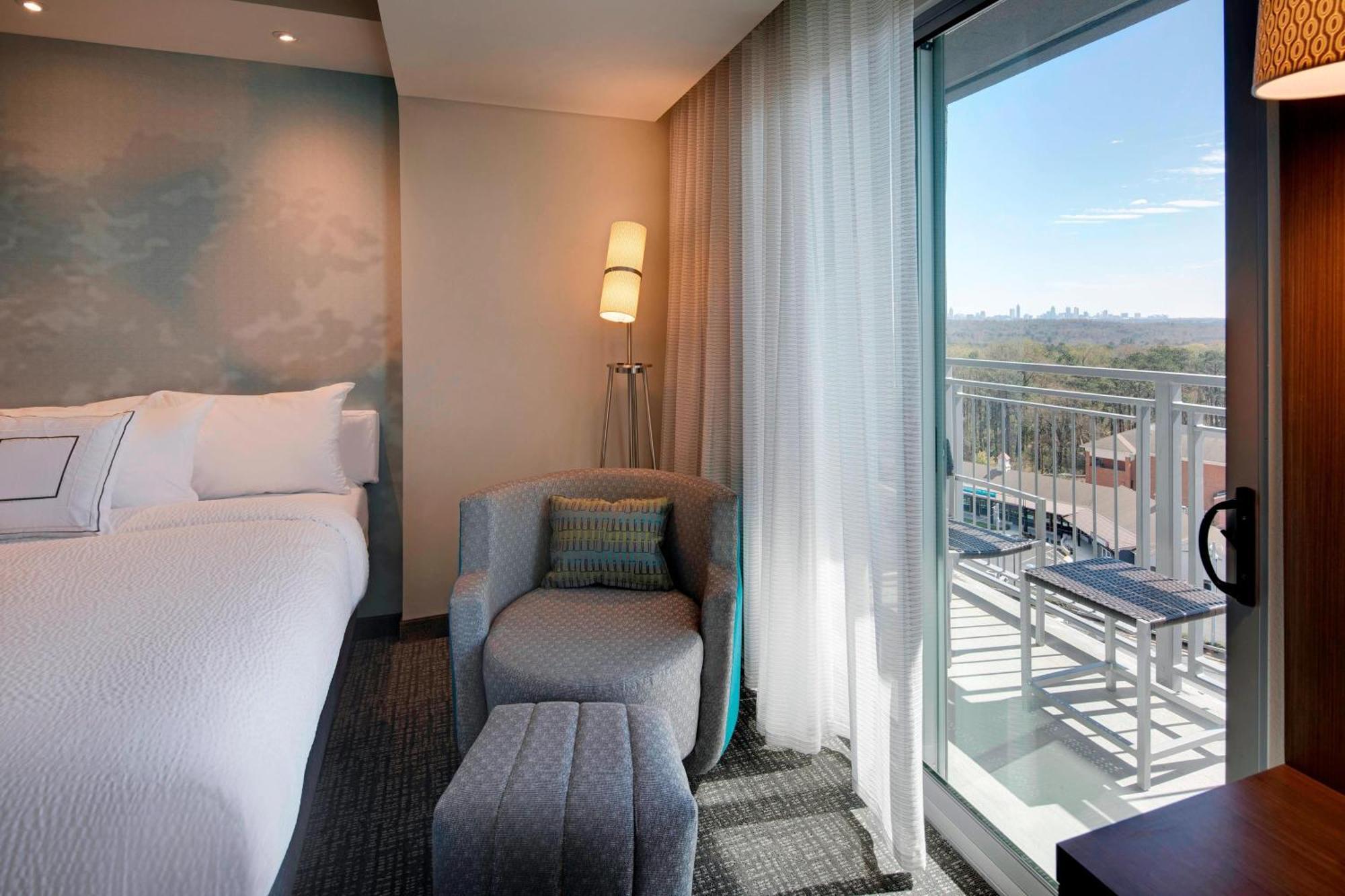 Courtyard By Marriott Atlanta Vinings/Galleria Smyrna Exteriör bild