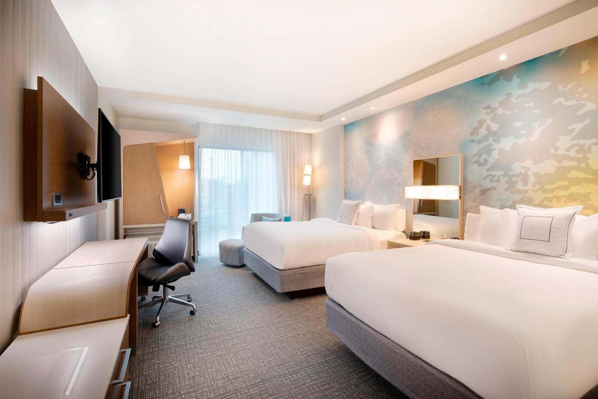 Courtyard By Marriott Atlanta Vinings/Galleria Smyrna Exteriör bild