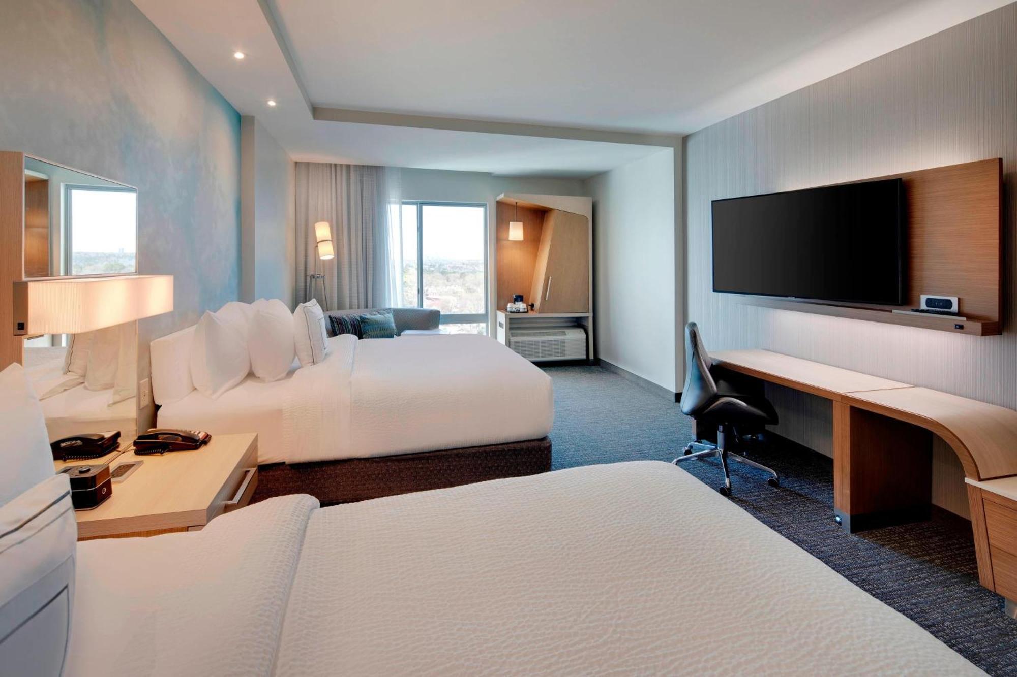 Courtyard By Marriott Atlanta Vinings/Galleria Smyrna Exteriör bild
