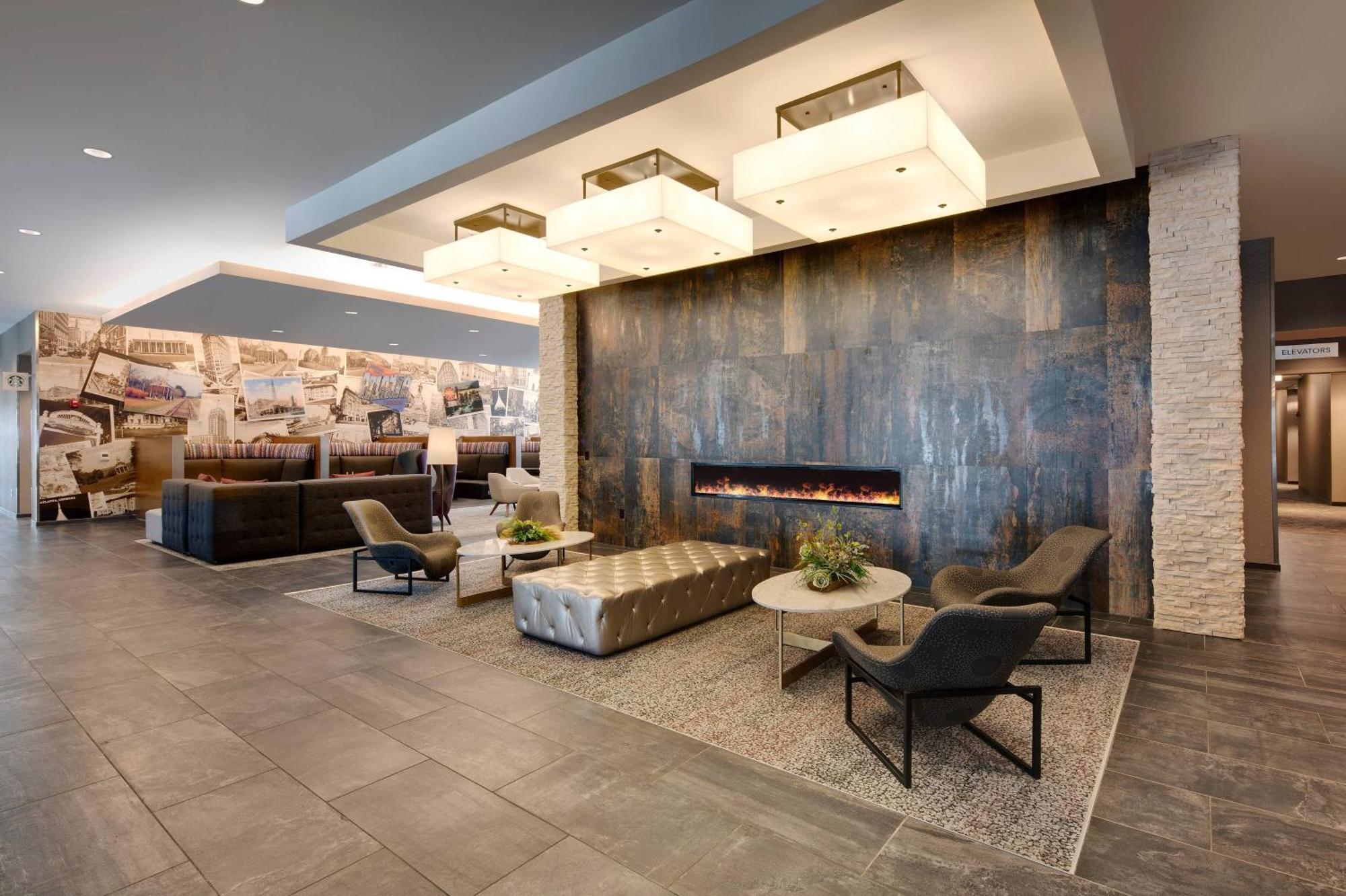 Courtyard By Marriott Atlanta Vinings/Galleria Smyrna Exteriör bild