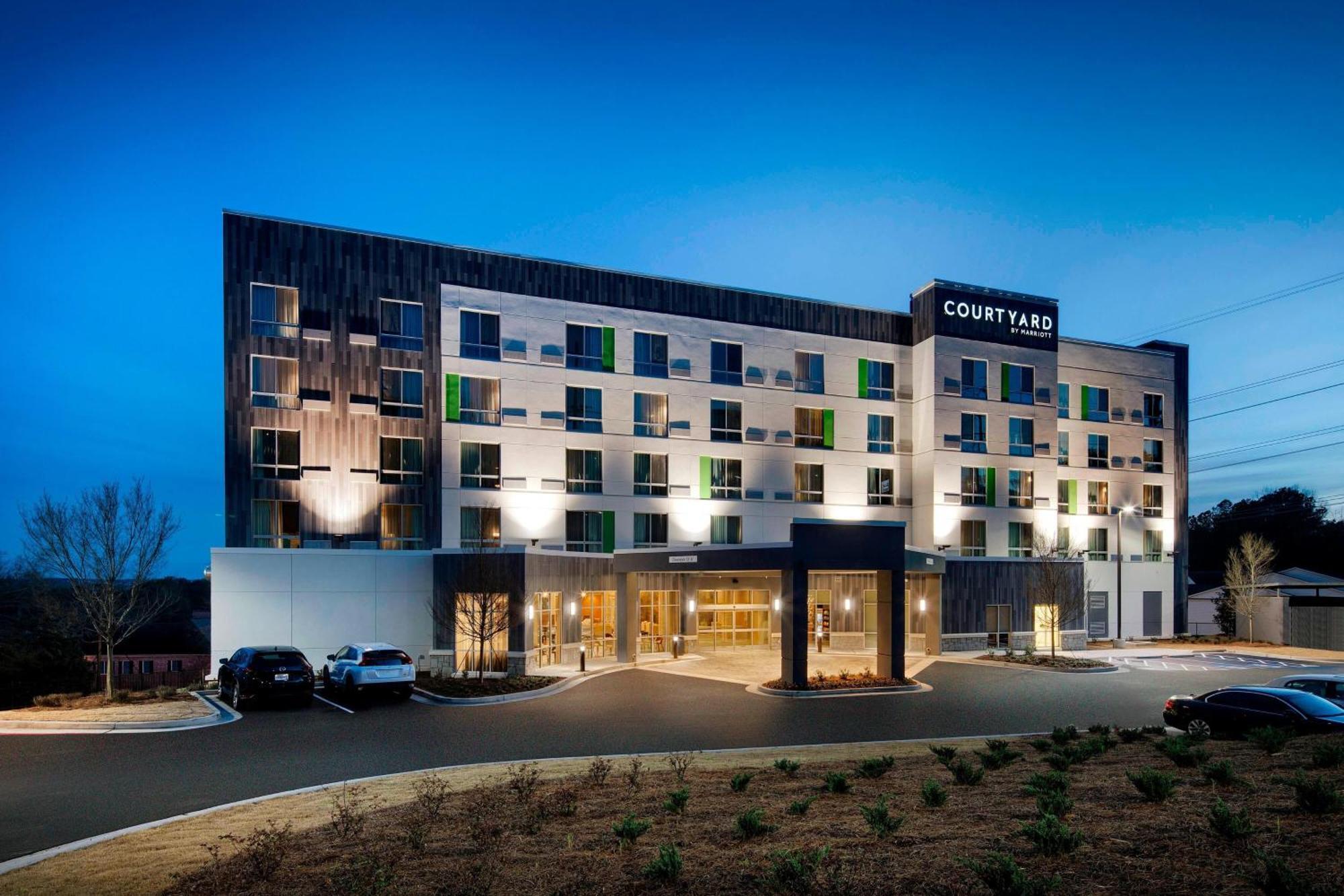 Courtyard By Marriott Atlanta Vinings/Galleria Smyrna Exteriör bild