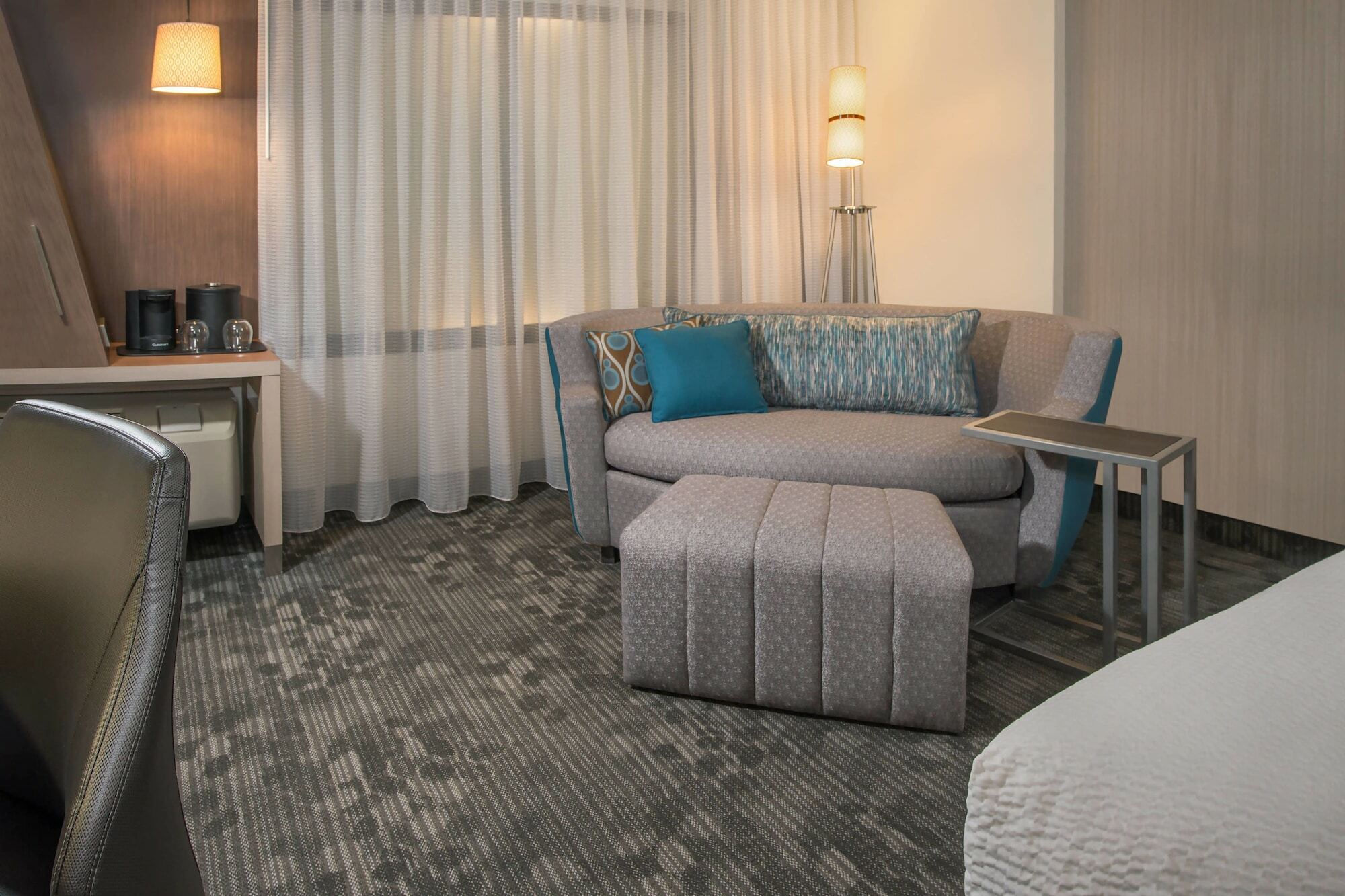 Courtyard By Marriott Atlanta Vinings/Galleria Smyrna Exteriör bild